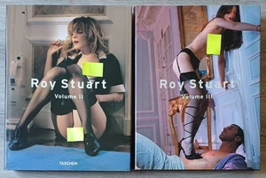 Roy Stuart vol 2 et 3 (1999) éd Taschen - Picture 1 of 6