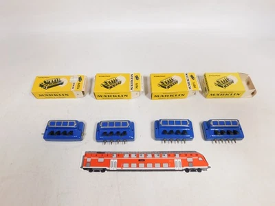 4x Märklin H0 00 AC Tin Control Desk Pult 7071 475/6 7070 Sg + Box #DX846-0, 5 - Image 1 of 4