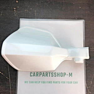 Protectores de cepillo de mano blanco LH 57541-31D20-30H Suzuki DR650SE DRZ400S DR350SE - Imagen 1 de 2