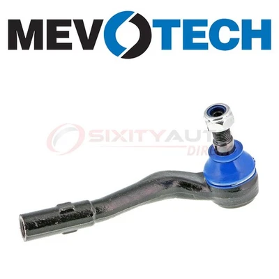 Mevotech Steering Tie Rod End for 2002-2007 Mercedes-Benz C230 1.8L 2.3L uh Foto 1 de 4