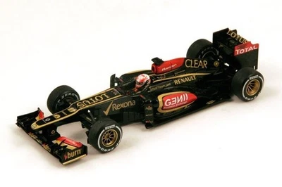 Lotus E21 #8 R.Grosjean "GP Australia" 2013 (Spark 1:43 / S3054) - Bild 1 von 4