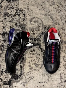 Nike Shox BB4 Raptors Mens Size 9 Shoes CD9335-002 - Picture 1 of 7