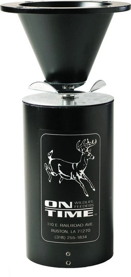 On Time Classic Lifetime Deer/Wildlife Universal Feeder - 11112 - Image 1 of 1