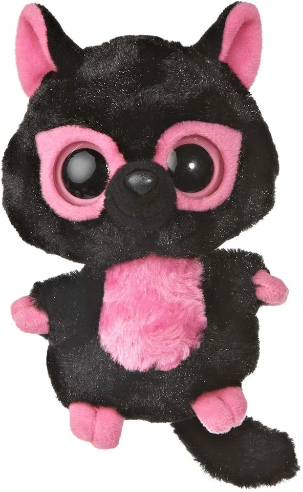 Aurora YooHoo & Friends SLEEKEE PINK PANTHER 5" Plush - Image 1 of 1