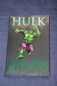 INCREDIBLE HULK HEART OF THE ATOM HC 140 148 156 202 203 205 206 207 246 247 248 - Picture 1 of 5