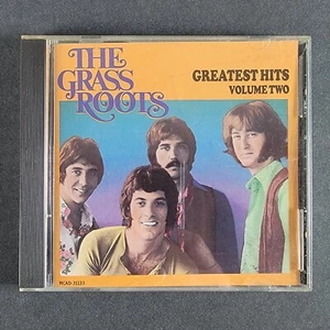 The Grass Roots CD Greatest Hits V2 Midnight Confessions Wait Million Years VG+ - Picture 1 of 6