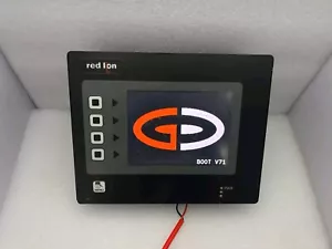 RED LION CONTROL G306A000 OPERATOR INTERFACE 5.7" CONTROL PANEL FULLY TESTED #2 - Picture 1 of 8