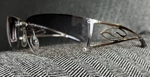 Smith BOOKIE Designer Sonnenbrille gestempelt Chrom/verlauf lila Gläser NEU! - Bild 1 von 10