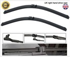 For Volkswagen Jetta 2005-2006 Brand New Front Windscreen Wiper Blades 24