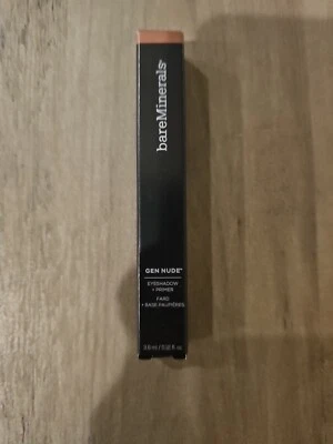 Bareminerals Gen 裸色眼影底霜 基本款 3.6 毫升/0.12 液量 盎司 全新带盒 — 第 1/4 张图片