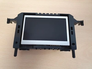 FORD KUGA AUDIO & SAT NAV DISPLAY SCREEN - 12480209 F1FT-18B955-LC - Imagen 1 de 5