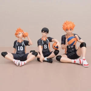 Anime Haikyuu !! Figur Action Figur Sammeln Statue Modell Spielzeug 10 cm ohne Karton - Bild 1 von 14