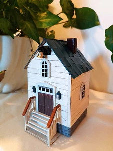 Scuola/Chiesa Walnut Grove - La Casa nella Prateria - School/Church Little House - Foto 1 di 10