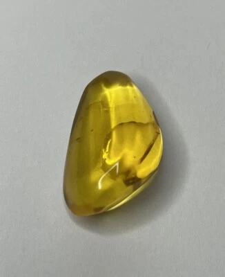 BALTIC AMBER Stone.Polished Amber Stone for Collectors.Amber for Jewelry Making. - Image 1 of 4