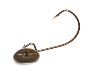 Durhams Tackle Swing Jig 1/2oz Green Pumpkin 4.0 - Picture 1 of 1