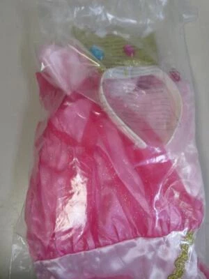 Leg Avenue Classic Pink Princess Women's Costume Extra Large XL No Packaging - Image 1 of 2