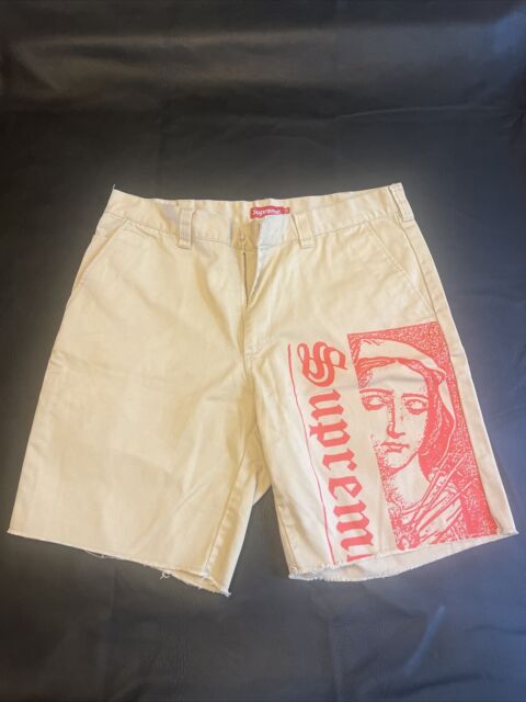 Supreme Regular 34 Size Shorts for Men for sale | eBay