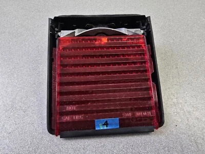 MUY BONITO ORIGINAL USADO PORSCHE 911 CARRERA 3RD LUZ DE FRENO ENSAMBLAJE #4 Foto 1 de 4