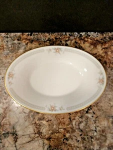 Noritake Cervantes 7261 8" oval butter/relish tray - MINT - Picture 1 of 4