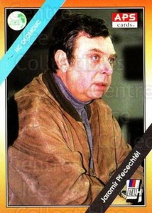 1994-95 Czech APS Extraliga #278 Jaromir Precechtel