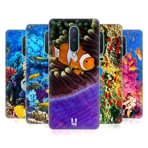 HEAD CASE DESIGNS UNTER DEM MEER SOFT GEL HANDYHÜLLE FÜR GOOGLE ONEPLUS HANDYS - Picture 1 of 12