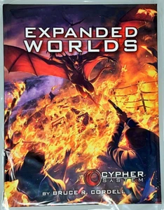 Expanded Worlds by Bruce Cordell (2017, Hardcover) - Bild 1 von 2