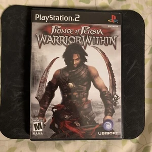 Prince of Persia: Warrior Within (Sony PlayStation 2, 2004) - Picture 1 of 3