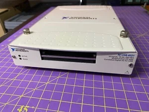 Chasis usado National Instruments NI USB-6221 DAQ envío gratuito - Imagen 1 de 2