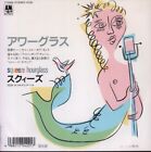 Squeeze Hourglass 7" vinyl Japan A&m 1987 Promo in pic insert sleeve 7Y3066