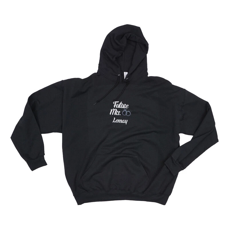 FUTURE MRS LEMAY WOMENS PLUS SIZE HOODY  - Image 1 of 1