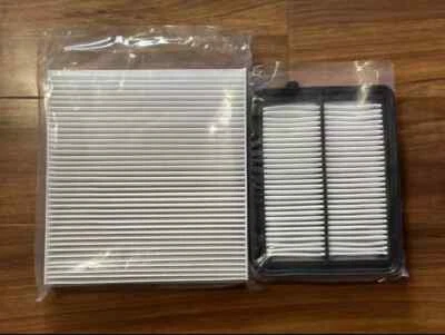 Premium Combo Engine & Cabin Air Filter For 2017-2024 NISSAN KICKS 20-2024 Versa - Image 1 of 4