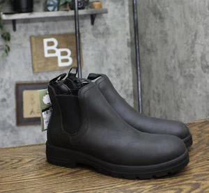 Goodfellow & Co Mens Huxley Chelsea Boots 90971870 Black 7 - Picture 1 of 9