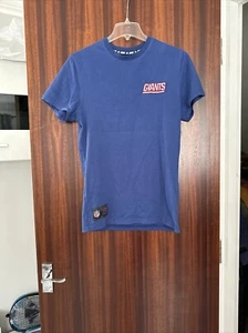 NFL New York Giants T-Shirt Size XS A2 - Picture 1 of 6