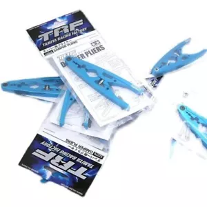 RC Damper Shock Absorber Pliers Rod Ball Clamp Tool 1/8 1/10 RC Car for Tamiya - Picture 1 of 4