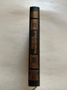 SMOKE AND MIRRORS - SIGNED EASTON PRESS LTD. BY NEIL GAIMA - Picture 1 of 8