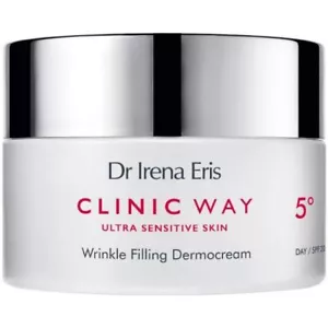 Dr Irena Eris Clinic Way 5 Faltenfüller Tagescreme LSF 20 50ml - Bild 1 von 1