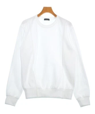 COMME des GARCONS HOMME PLUS Sweatshirts White (Approx. M) 2200550149190 - Image 1 of 4