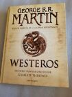 Westeros von George R. R. Martin (2015, Gebundene Ausgabe)