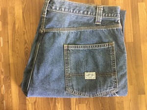 levi's carpenter jeans discontinued