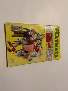 CHILDRENS Playmate, MARCH 1956 - Picture 1 of 2