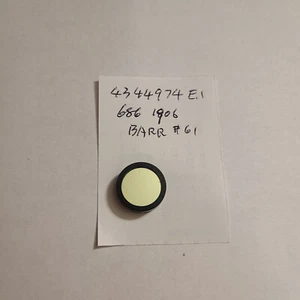 Lichtfilter 4344974 E.1 686 1906 BARR #61 - Bild 1 von 2