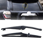 2pcs/set Rear Window Wiper ARM & Blade Fit for Toyota 4runner 2010-2022