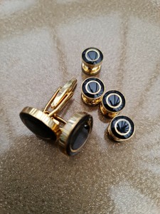 Dress Shirt Studs in Men's Cufflinks 