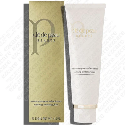 Cle De Peau Beaute espuma limpiadora suavizante 4,2 oz/119 g [Envío gratuito a EE. UU.] Foto 1 de 4