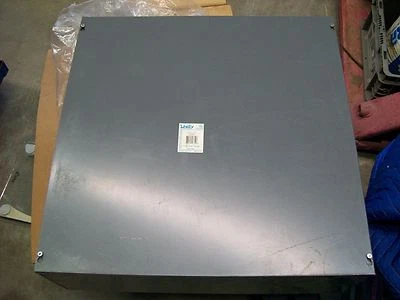 UNITY 24248SC TYPE 1 ENCLOSURE J & P BOX  - Image 1 of 3