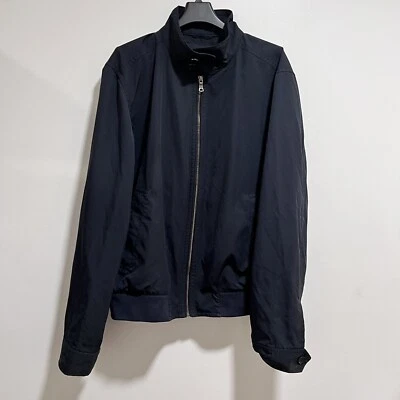 Banana Republic Jacket Size L Color Blue Full Zip - Image 1 of 4