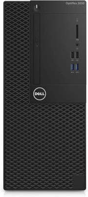 Dell OptiPlex 3050 Mini Tower/Intel Celeron G3900/4GB RAM/256GB SSD/Win10Pro - Image 1 of 4