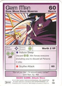 Grim Man - Premiere - Sailor Moon - Picture 1 of 6