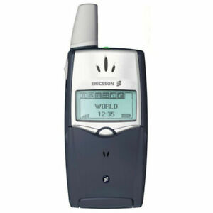 Original Ericsson T28S Unlocked 2G GSM 900/1800/1900 Mobile Phone 