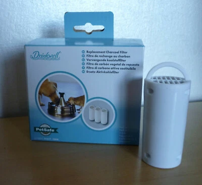 Drinkwell PetSafe Vervangende koolstoffilter 4 stuks - Image 1 of 2